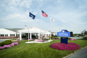 Charles F. Snyder Jr. Funeral Home & Crematory